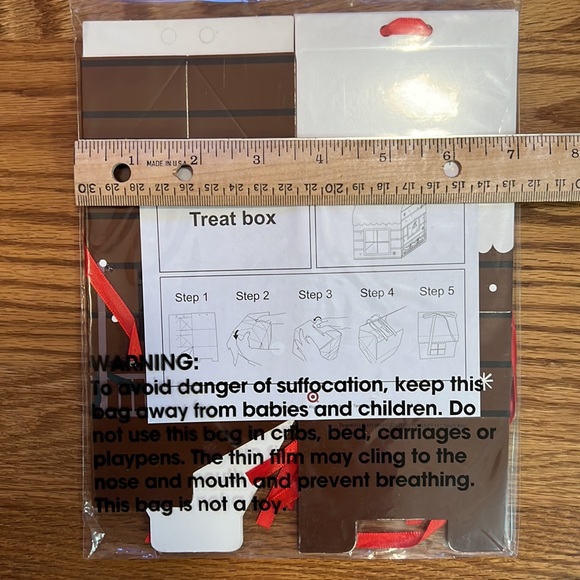 NWT Target brand small treat boxes - total 15 - Picture 5 of 5